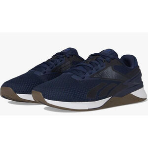 Reebok Unisex Nano X3 Sneaker, Vector Navy/Black Lee, 8 US Men
